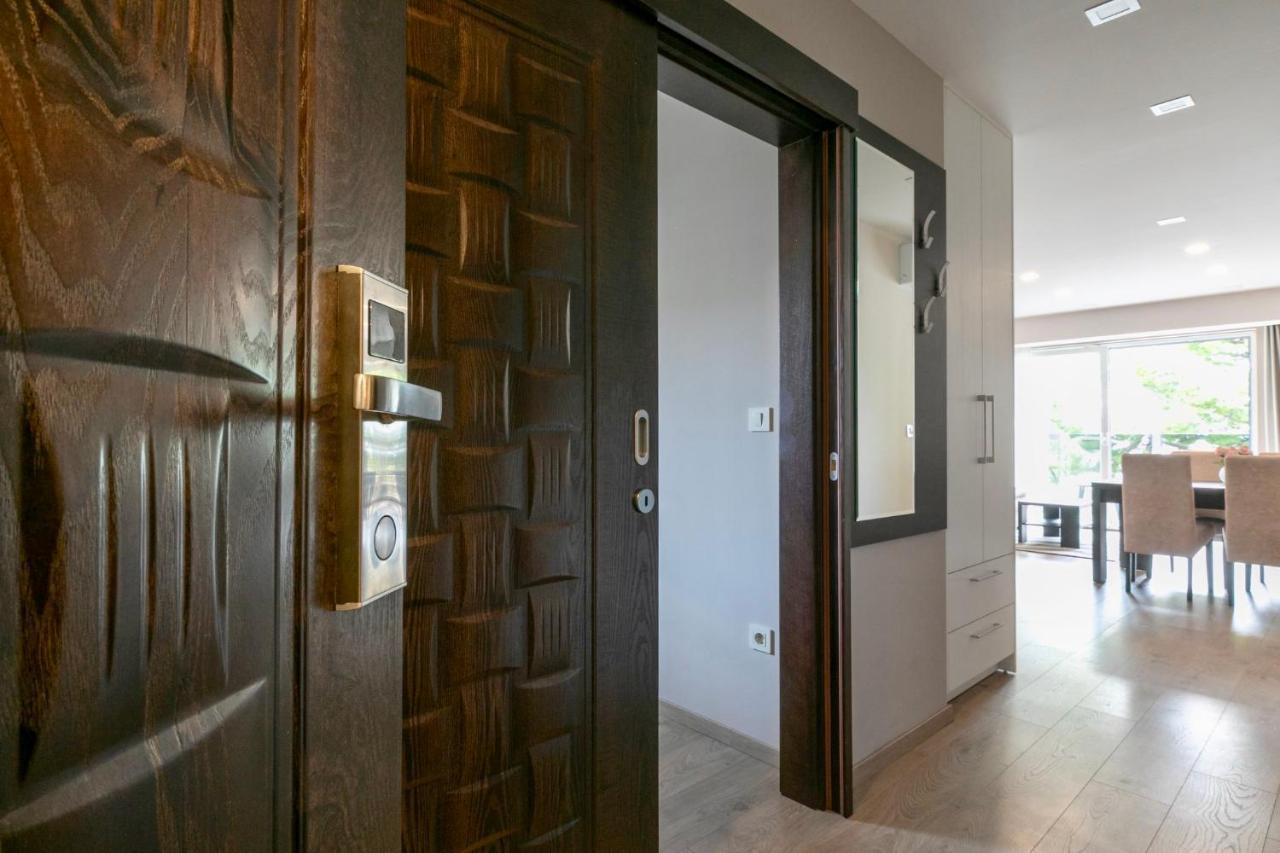 Apartman Bella มาคาร์สกา ภายนอก รูปภาพ